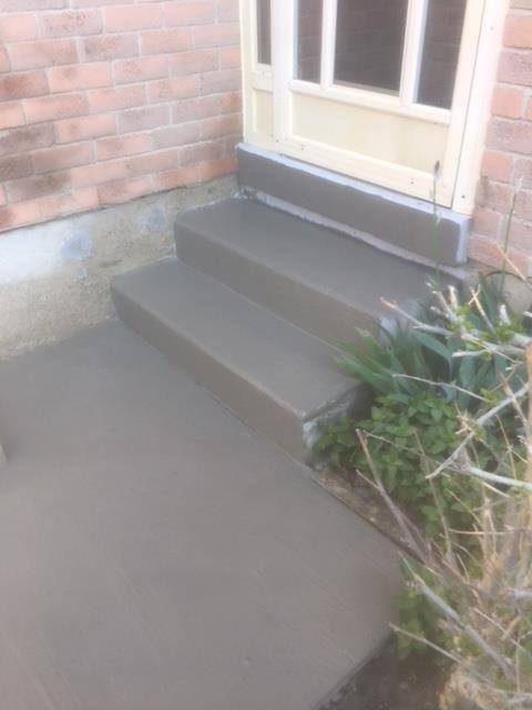 concrete repair and coating concrete repair and coating